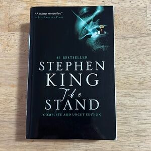 The Stand By Stephen King Complete and Uncut Edition